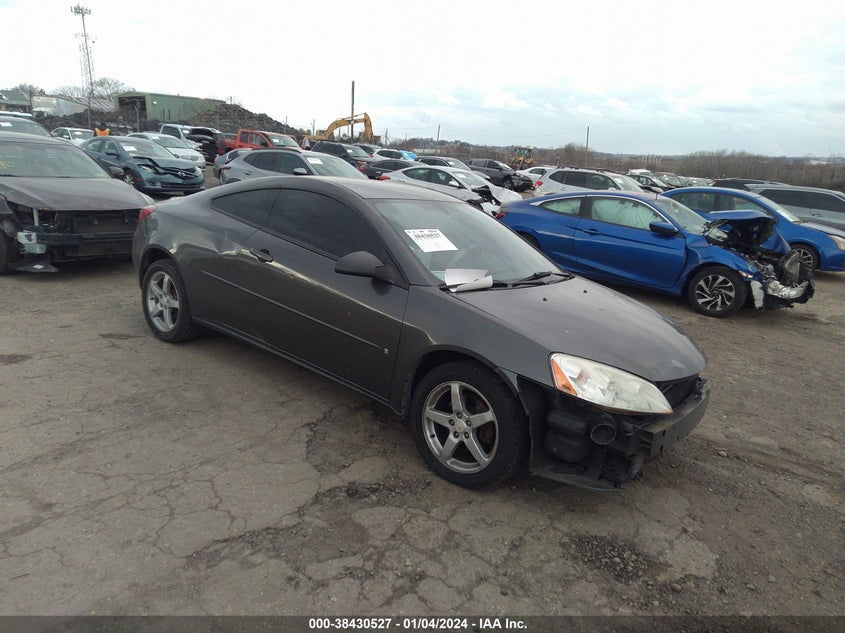 2006 PONTIAC G6