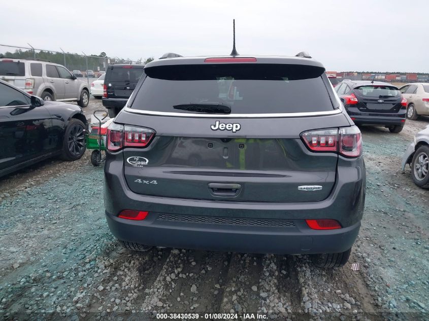2023 JEEP COMPASS LATITUDE - 3C4NJDBN7PT546360