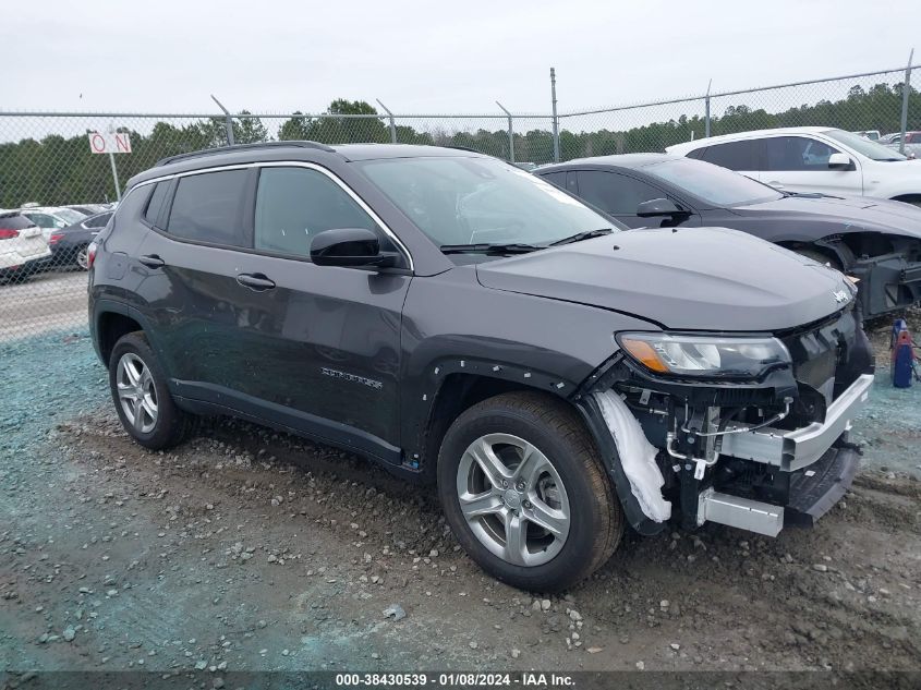 2023 JEEP COMPASS LATITUDE - 3C4NJDBN7PT546360