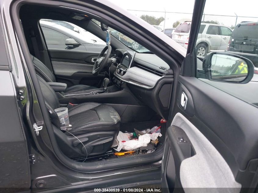 2023 JEEP COMPASS LATITUDE - 3C4NJDBN7PT546360