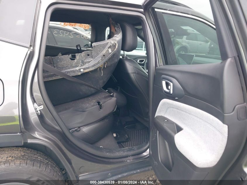 2023 JEEP COMPASS LATITUDE - 3C4NJDBN7PT546360