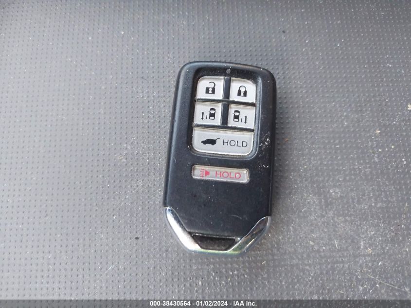 2014 HONDA ODYSSEY TOURING/TOURING ELITE - 5FNRL5H9XEB109864