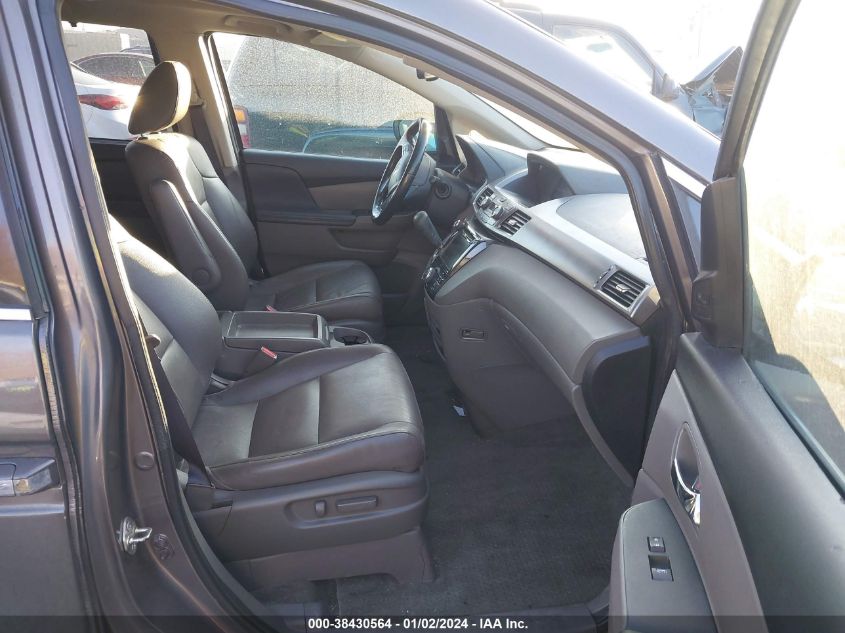 2014 HONDA ODYSSEY TOURING/TOURING ELITE - 5FNRL5H9XEB109864