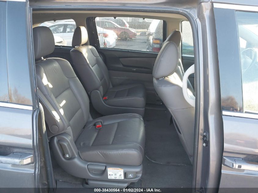 2014 HONDA ODYSSEY TOURING/TOURING ELITE - 5FNRL5H9XEB109864