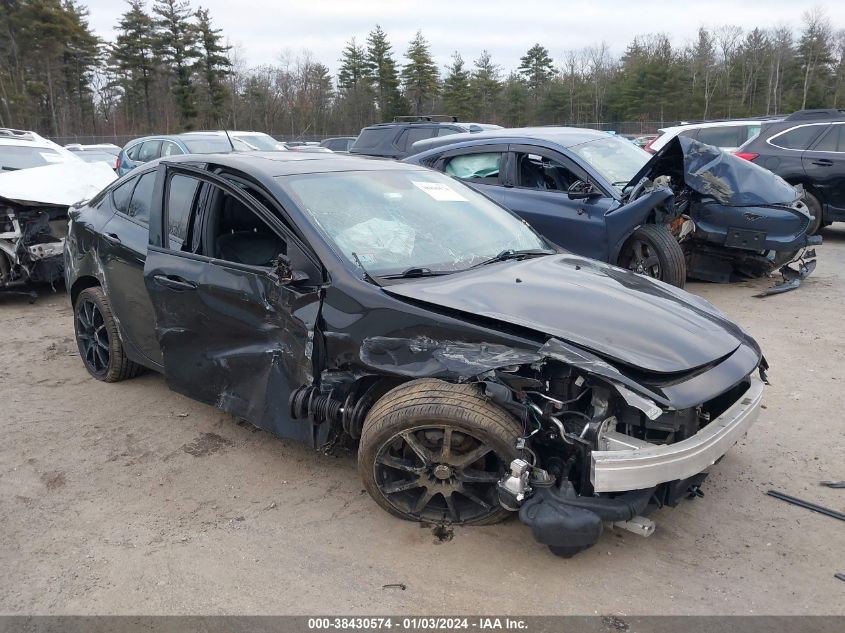 2015 DODGE DART GT - 1C3CDFEB1FD159677