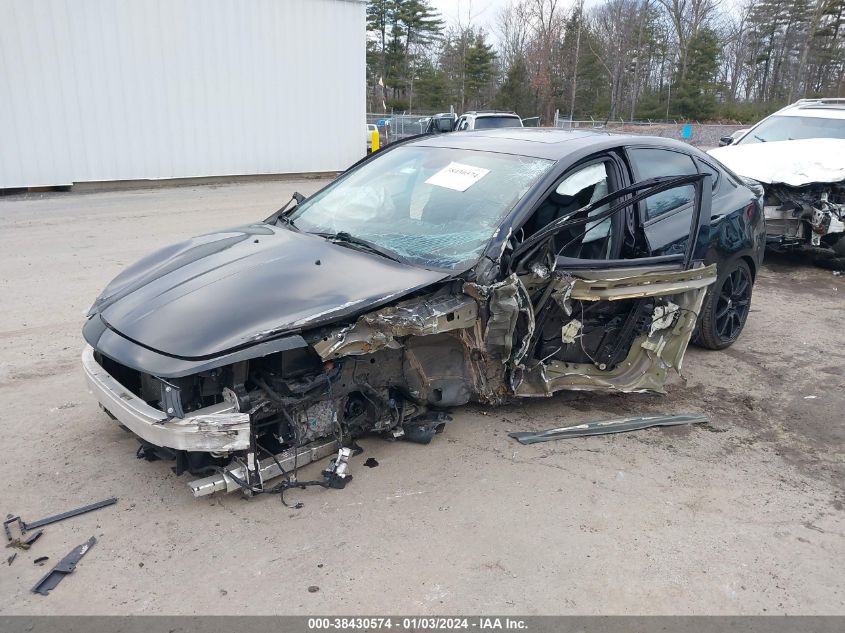 2015 DODGE DART GT - 1C3CDFEB1FD159677
