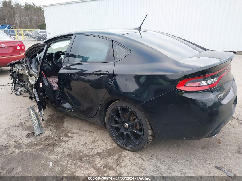 2015 DODGE DART GT - 1C3CDFEB1FD159677