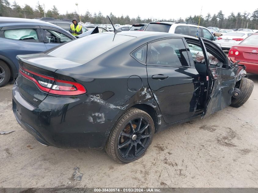 2015 DODGE DART GT - 1C3CDFEB1FD159677