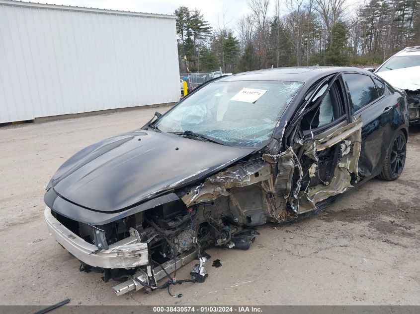 2015 DODGE DART GT - 1C3CDFEB1FD159677
