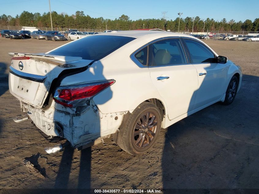 2015 NISSAN ALTIMA 2.5/S/SV/SL - 1N4AL3AP8FN345464