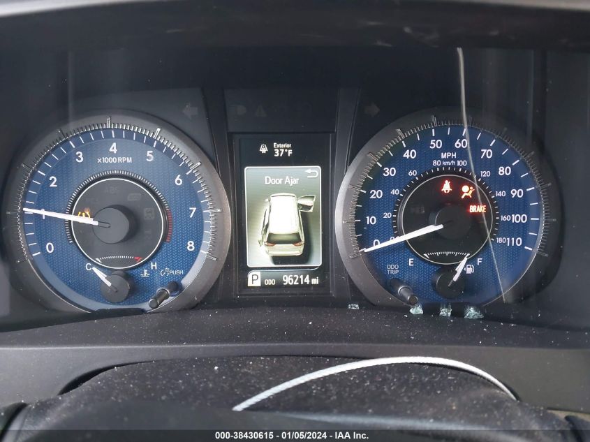 2018 TOYOTA SIENNA LE 8 PASSENGER - 5TDKZ3DC4JS911595