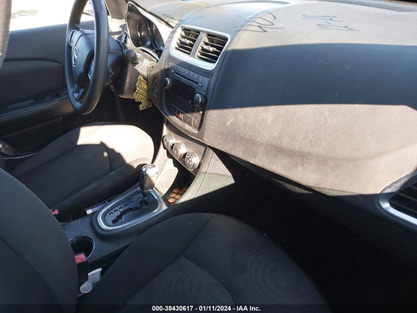 2013 DODGE AVENGER SE - 1C3CDZABXDN517003