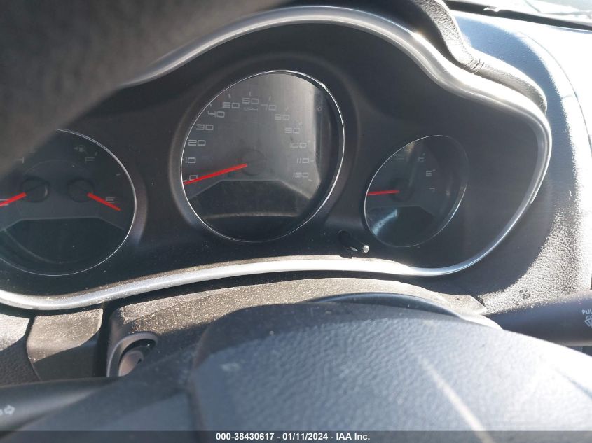 2013 DODGE AVENGER SE - 1C3CDZABXDN517003