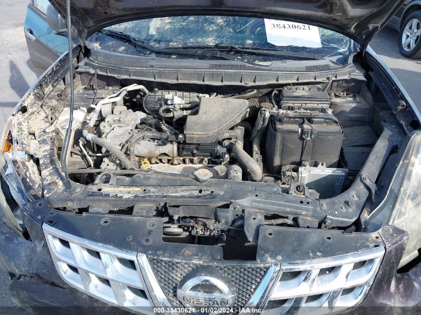 2014 NISSAN ROGUE SELECT S - JN8AS5MT9EW622072