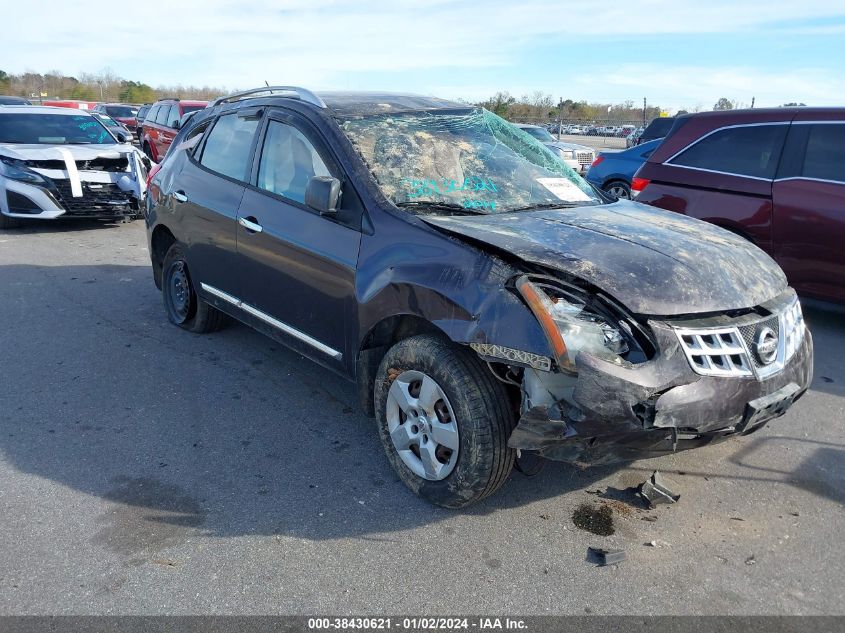 2014 NISSAN ROGUE SELECT S - JN8AS5MT9EW622072