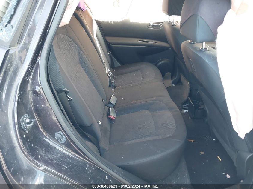 2014 NISSAN ROGUE SELECT S - JN8AS5MT9EW622072