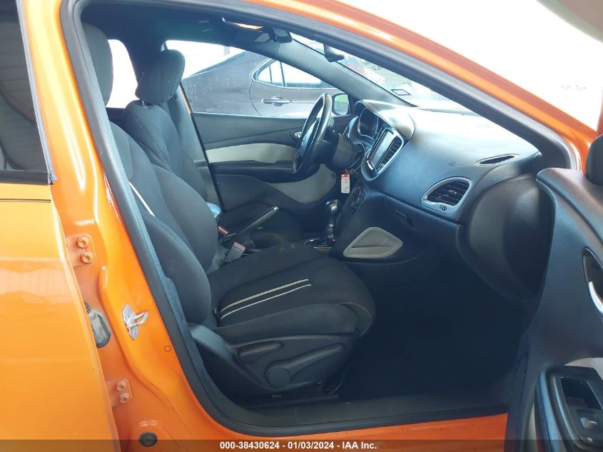2013 DODGE DART SXT - 1C3CDFBA7DD171387