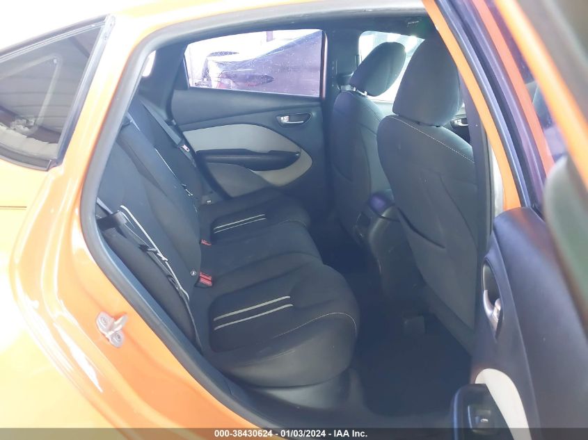 2013 DODGE DART SXT - 1C3CDFBA7DD171387