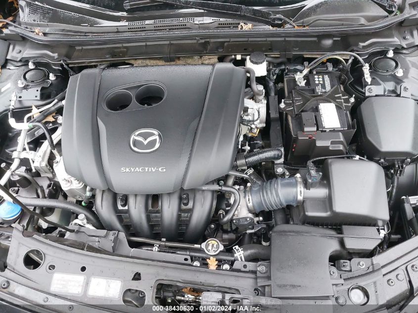2020 MAZDA MAZDA3 SELECT PACKAGE - 3MZBPBCM3LM125040