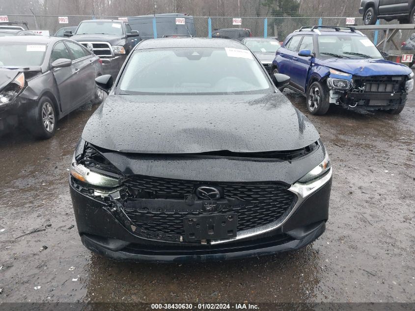 2020 MAZDA MAZDA3 SELECT PACKAGE - 3MZBPBCM3LM125040