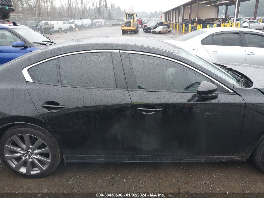 2020 MAZDA MAZDA3 SELECT PACKAGE - 3MZBPBCM3LM125040