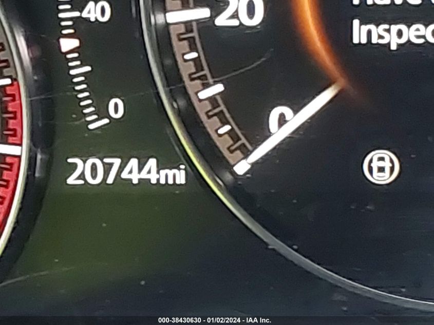 2020 MAZDA MAZDA3 SELECT PACKAGE - 3MZBPBCM3LM125040
