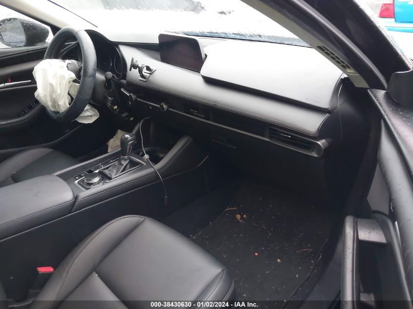 2020 MAZDA MAZDA3 SELECT PACKAGE - 3MZBPBCM3LM125040