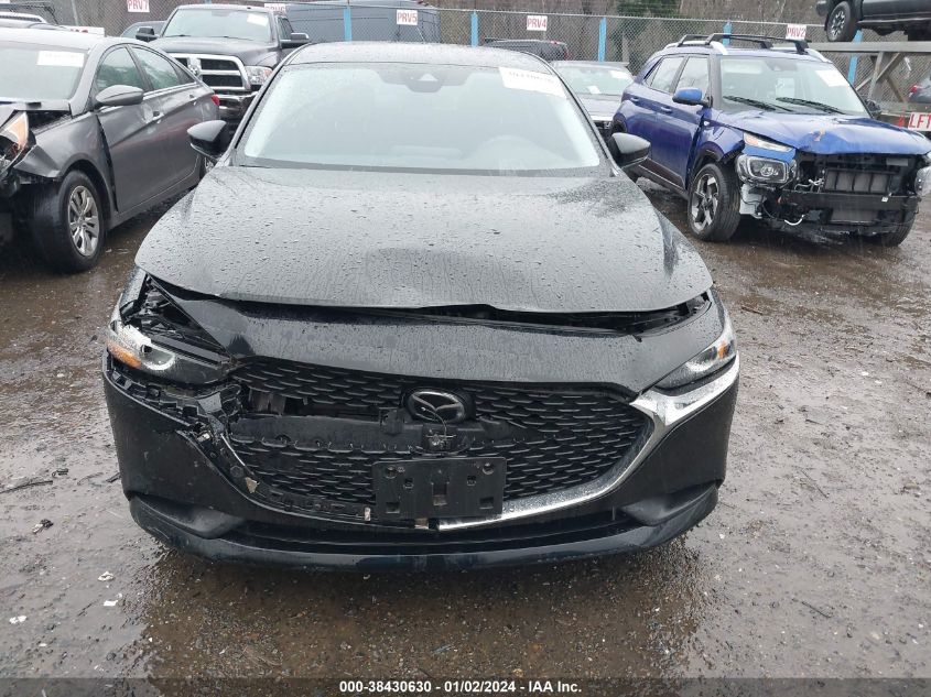 2020 MAZDA MAZDA3 SELECT PACKAGE - 3MZBPBCM3LM125040