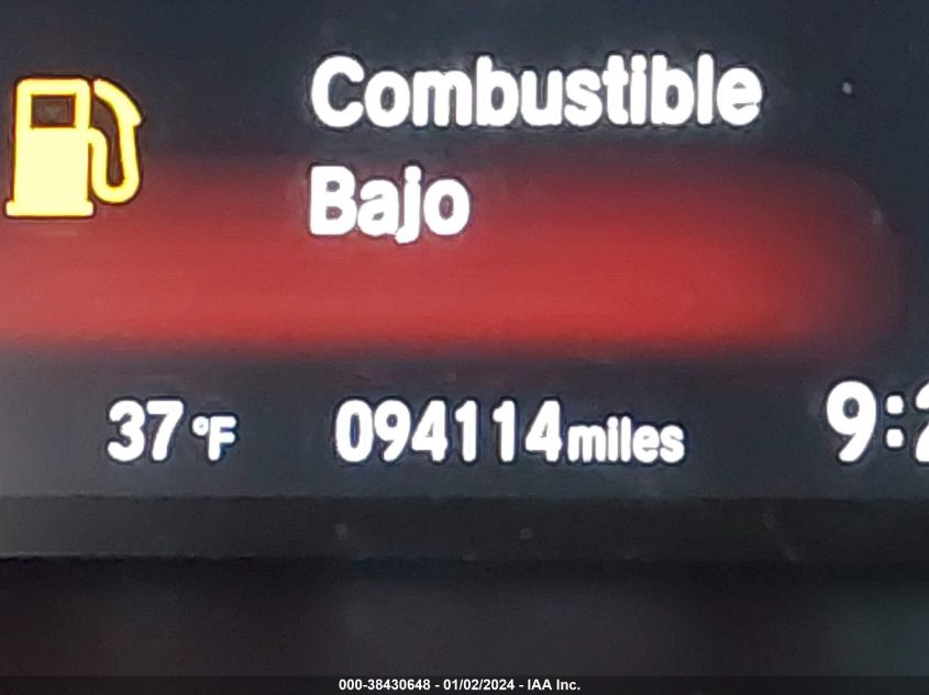 2016 HONDA CIVIC EX - 2HGFC1F35GH644481