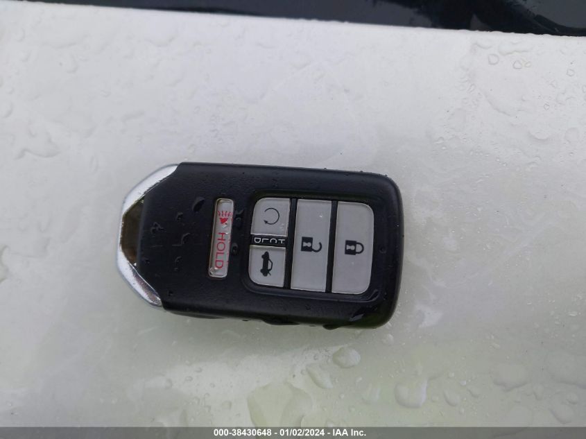 2016 HONDA CIVIC EX - 2HGFC1F35GH644481
