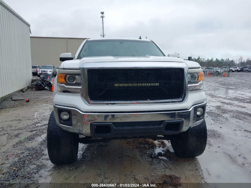 2014 GMC SIERRA 1500 SLE - 1GTR1UEC8EZ303173