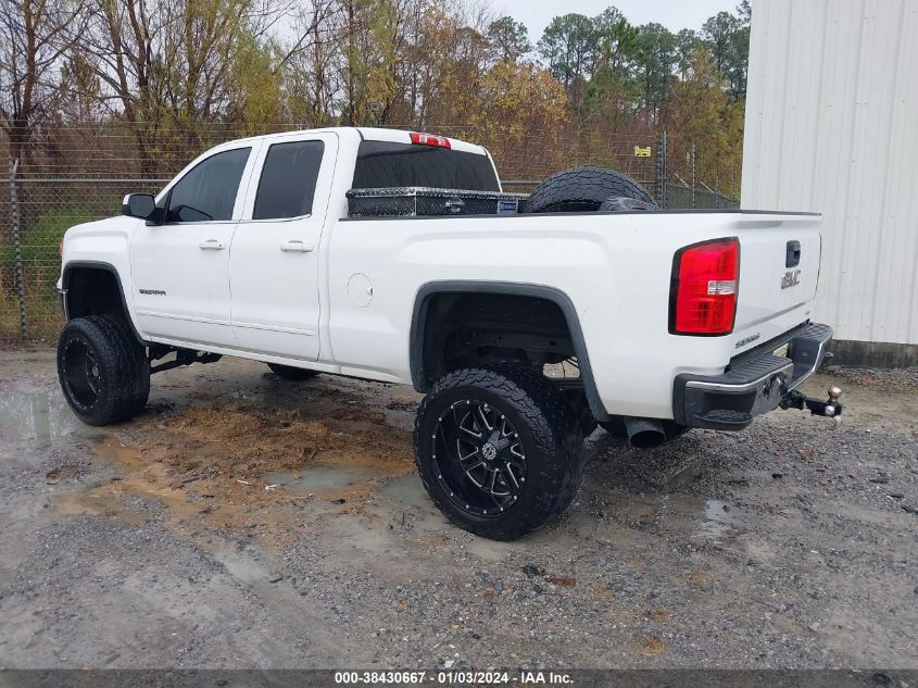 2014 GMC SIERRA 1500 SLE - 1GTR1UEC8EZ303173