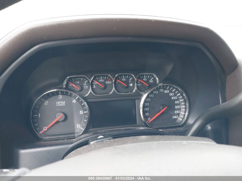 2014 GMC SIERRA 1500 SLE - 1GTR1UEC8EZ303173