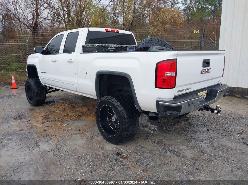 2014 GMC SIERRA 1500 SLE - 1GTR1UEC8EZ303173