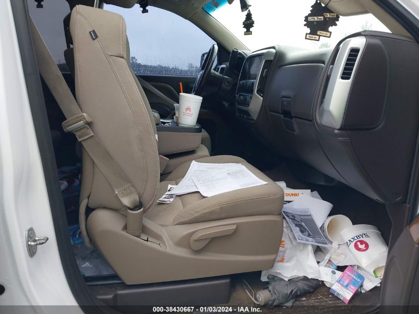 2014 GMC SIERRA 1500 SLE - 1GTR1UEC8EZ303173