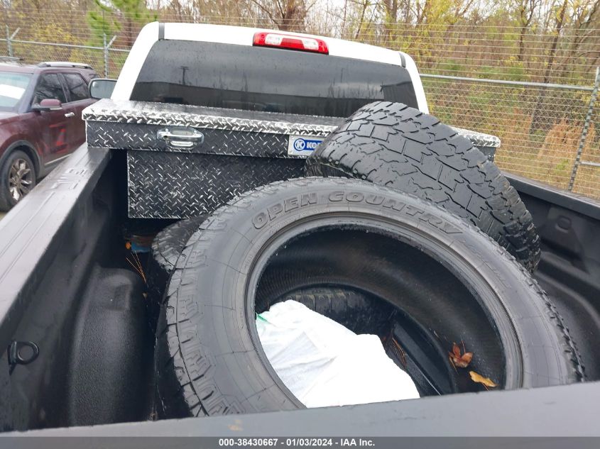 2014 GMC SIERRA 1500 SLE - 1GTR1UEC8EZ303173