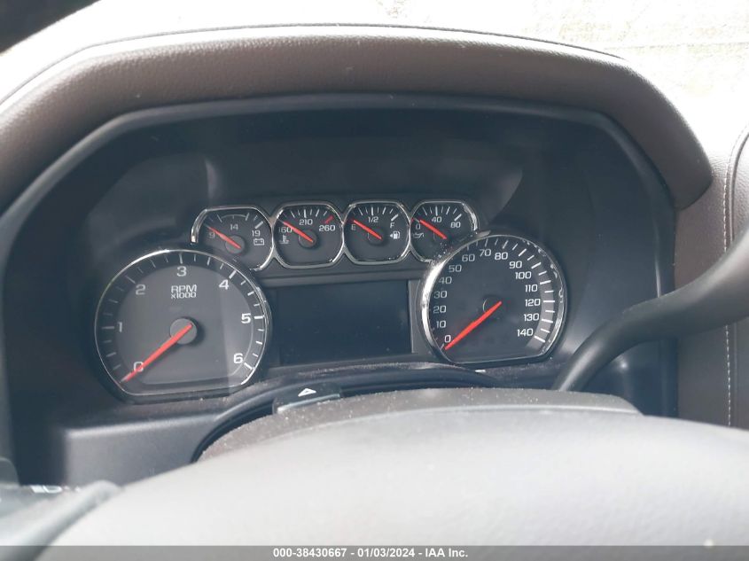 2014 GMC SIERRA 1500 SLE - 1GTR1UEC8EZ303173