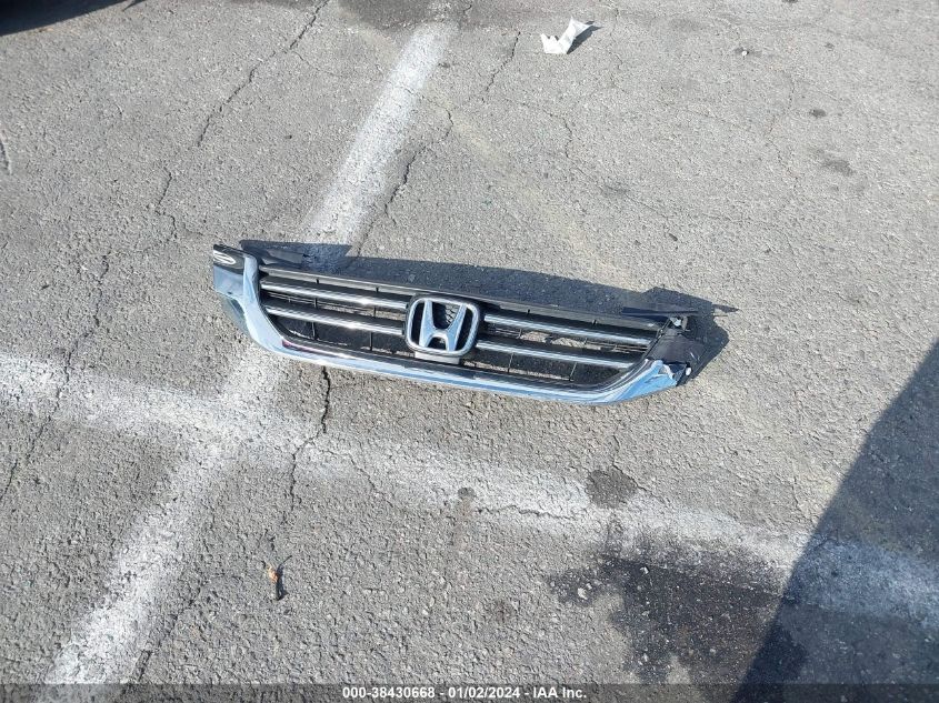 2015 HONDA ACCORD EXL - 1HGCR2F80FA121918