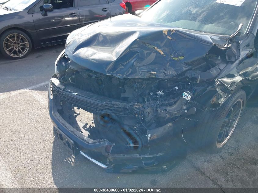 2015 HONDA ACCORD EXL - 1HGCR2F80FA121918