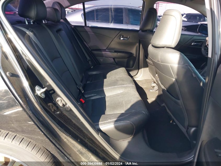 2015 HONDA ACCORD EXL - 1HGCR2F80FA121918