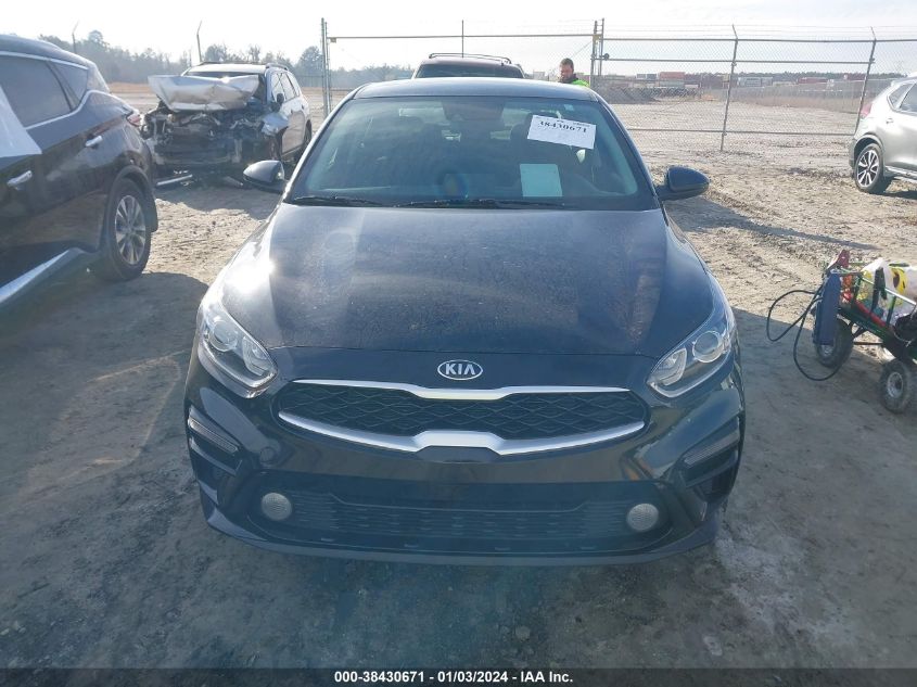 2021 KIA FORTE FE/LXS - 3KPF24AD4ME401836
