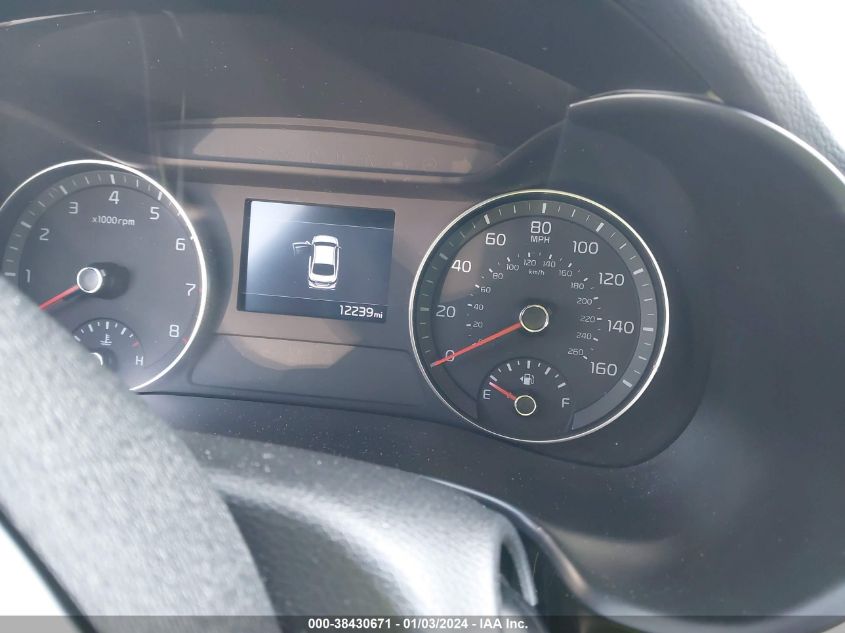 2021 KIA FORTE FE/LXS - 3KPF24AD4ME401836