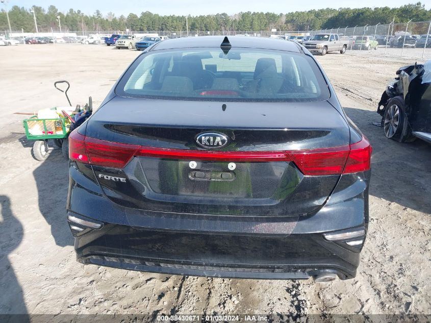 2021 KIA FORTE FE/LXS - 3KPF24AD4ME401836