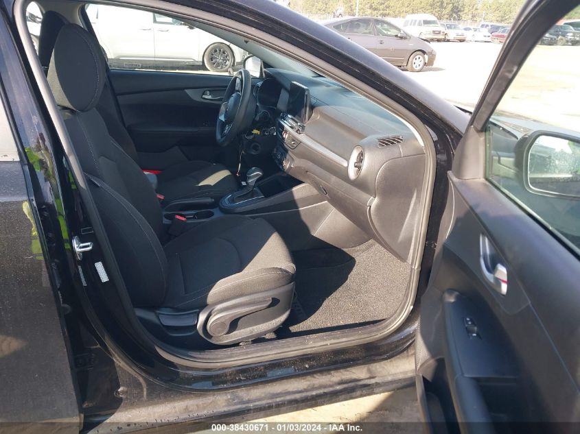 2021 KIA FORTE FE/LXS - 3KPF24AD4ME401836