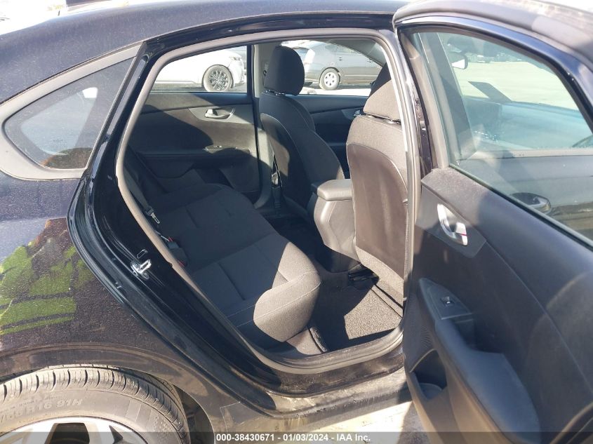 2021 KIA FORTE FE/LXS - 3KPF24AD4ME401836
