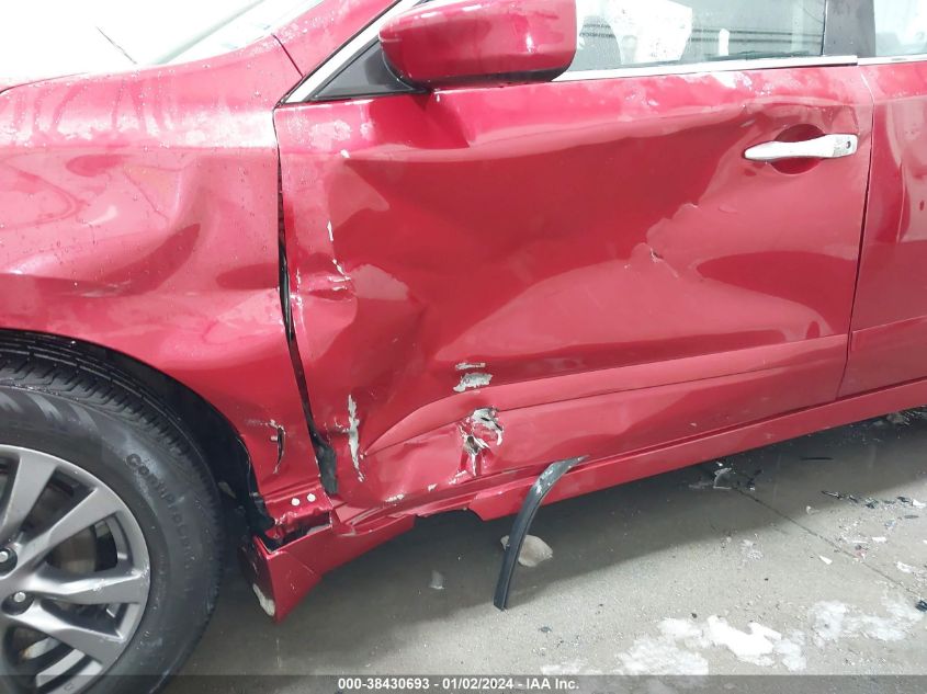 2015 NISSAN ALTIMA 2.5/S/SV/SL - 1N4AL3AP1FC577867