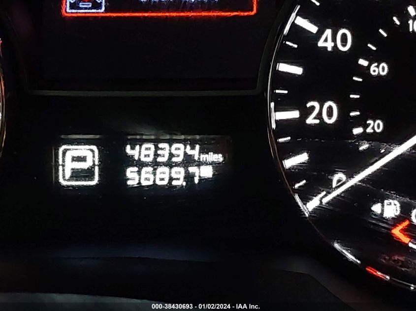 2015 NISSAN ALTIMA 2.5/S/SV/SL - 1N4AL3AP1FC577867