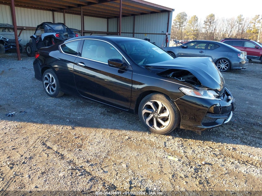 HONDA ACCORD LX-S 2017