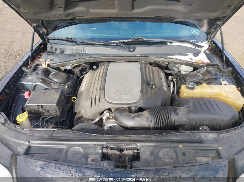 2014 CHRYSLER 300C - 2C3CCAKT5EH128601