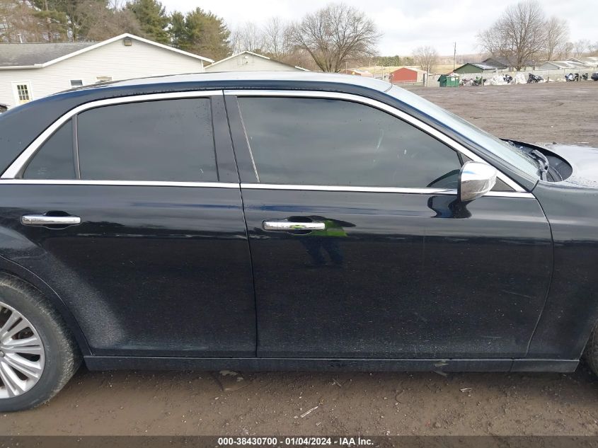 2014 CHRYSLER 300C - 2C3CCAKT5EH128601
